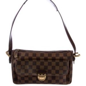Louis Vuitton Damier Ebene Ravello GM